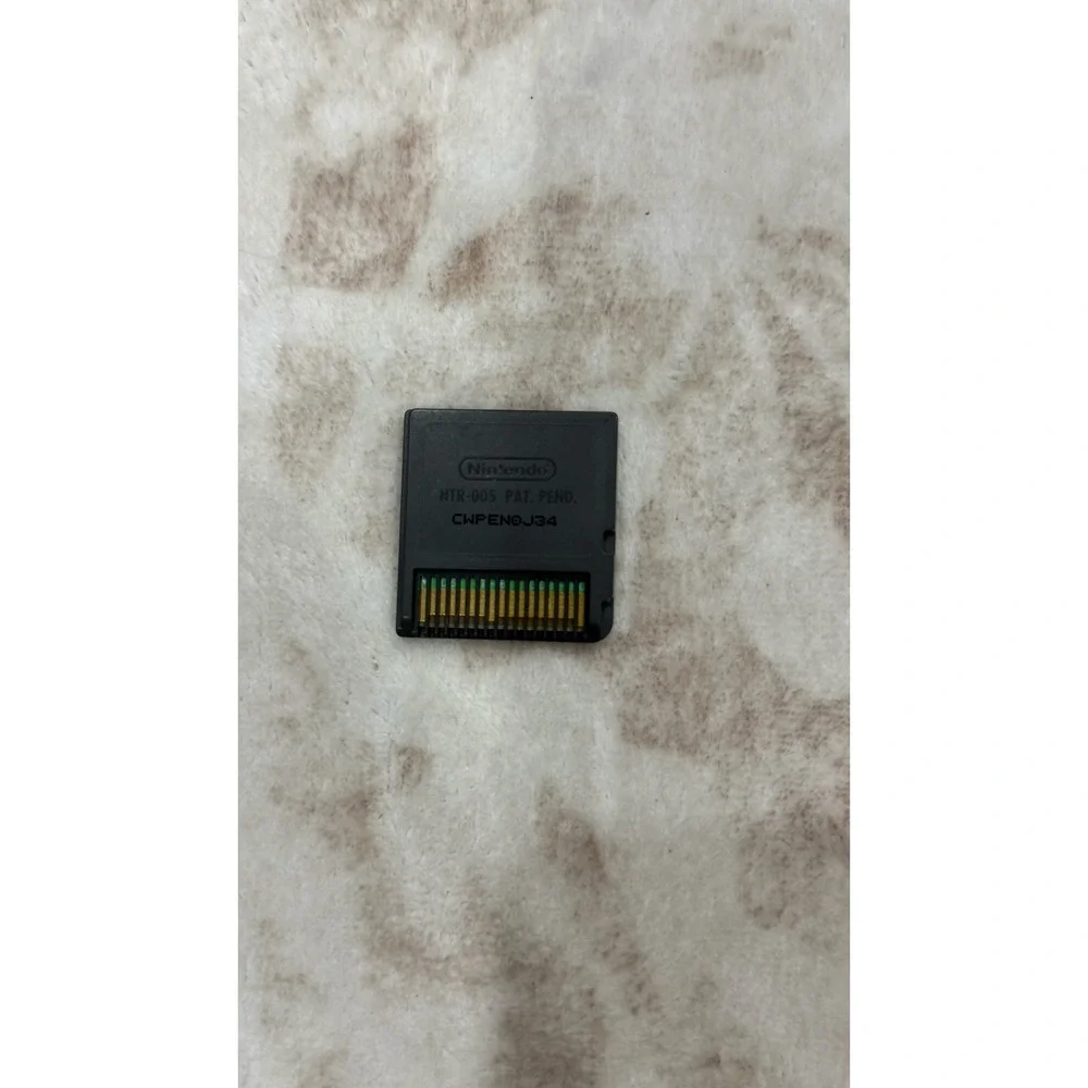 Nintendo DS Western Riding Academy Game Cartridge NTR CWPE USA NO CASE‎